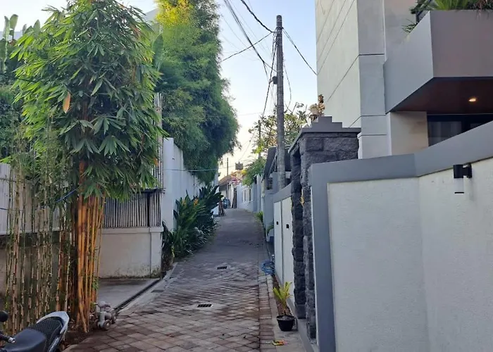 Gana Konukevi Canggu