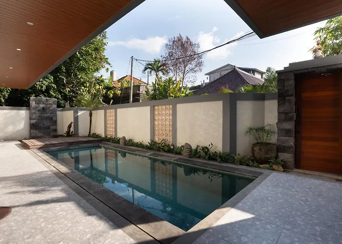 Gana Konukevi Canggu